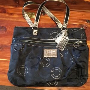 Coach Poppy Handbag